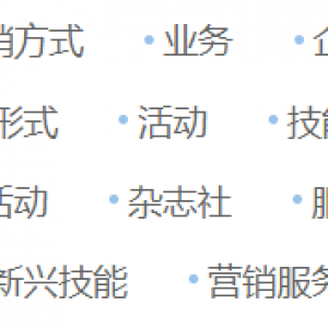 什么是数字营销-chinaz的答案令人耳