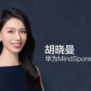 华为高颜值美少女,正在用开源的力量创造更大价值