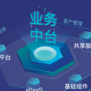 「中台低代码」 一条新的中台建设实践路径？